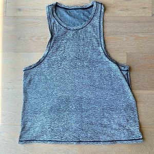 Lululemon tank top